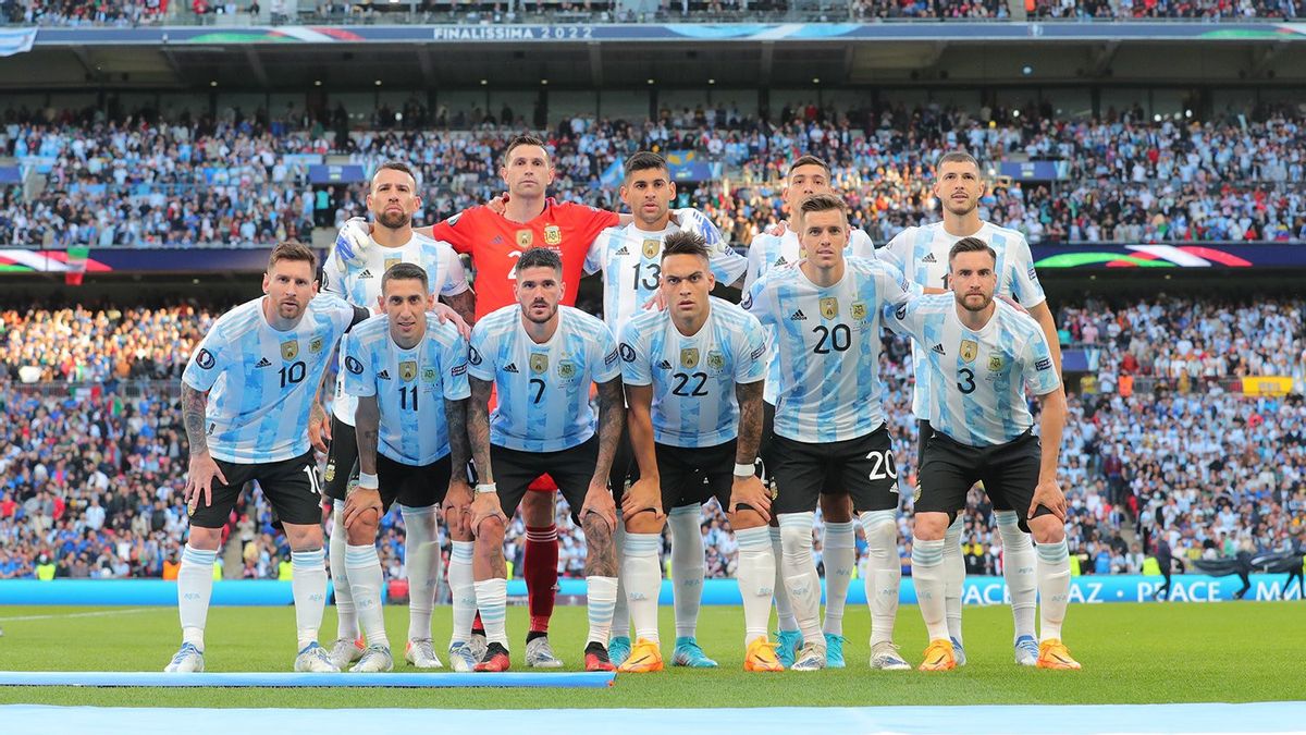 2022年卡塔尔世界杯巡礼之阿根廷：破除魔咒潘帕斯雄鹰能否展翅？