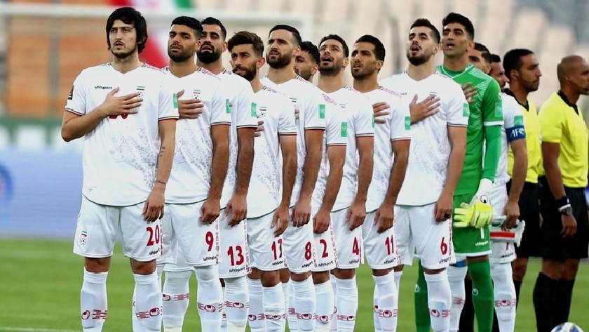 2022年卡塔尔世界杯巡礼之伊朗