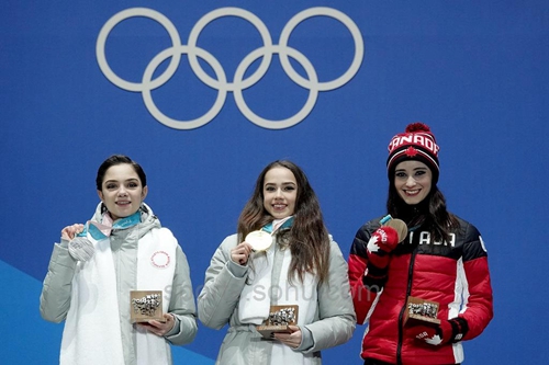 2018冬奥会女子花样滑冰冠军是谁-平昌冬奥会女子花滑冠军介绍