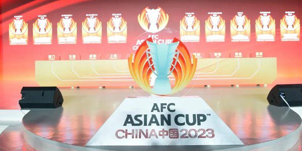 2023亚洲杯中国能进吗