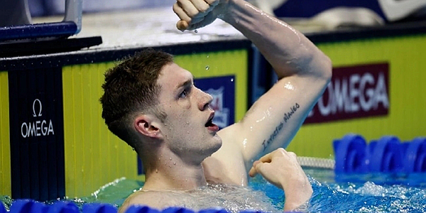 男子50米仰泳世界纪录是多少