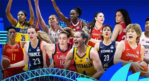 美国队女篮世界杯有几次冠军-美国队女篮世界杯获得几次冠军了