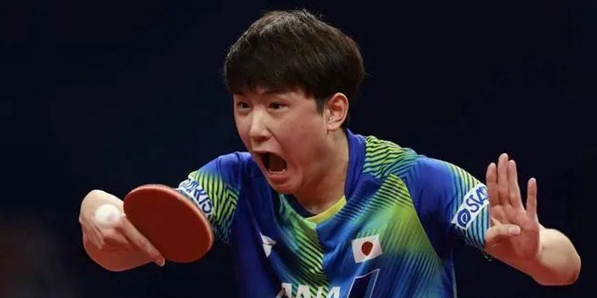 世乒赛男团个人战绩排行榜 张本11胜排名榜首