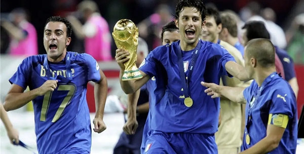2006年世界杯冠军是哪个国家-2006年世界杯冠军意大利阵容介绍
