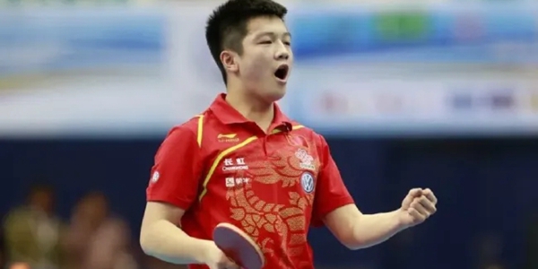 国际乒联第41周排名：樊振东、孙颖莎继续世界第一