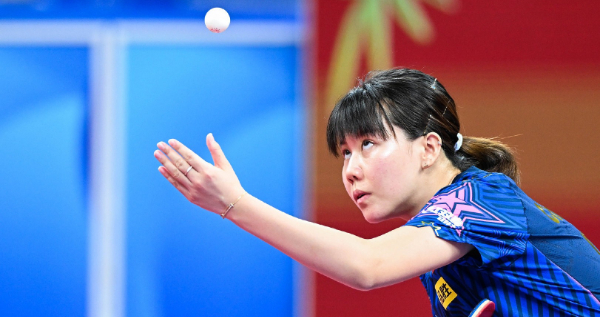2022年乒乓球亚洲杯有积分吗