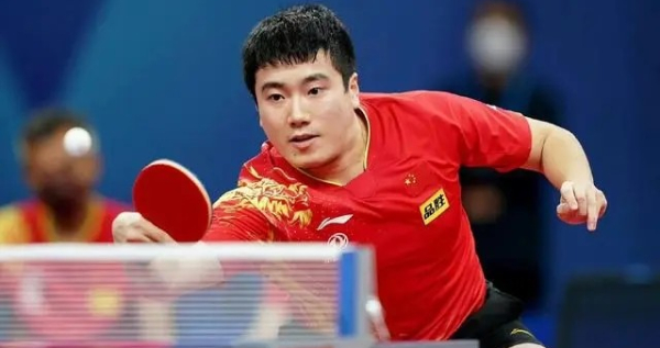 2022乒乓球亚洲杯中国队名单