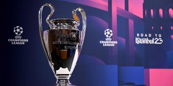 2022/2023欧冠八分之一决赛对阵一览-2022/2023欧冠八分之一决赛对阵介绍