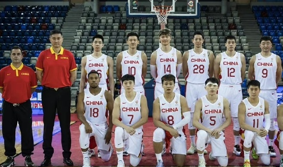 中国男篮世预赛战胜巴林男篮 提前锁定2023世界杯正赛资格