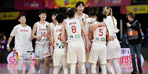 2023女篮亚洲杯冠军是谁-2023女篮亚洲杯冠军介绍