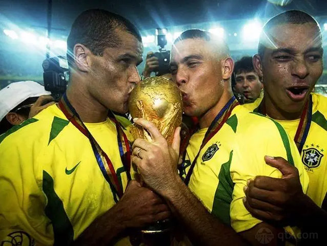 巴西夺冠