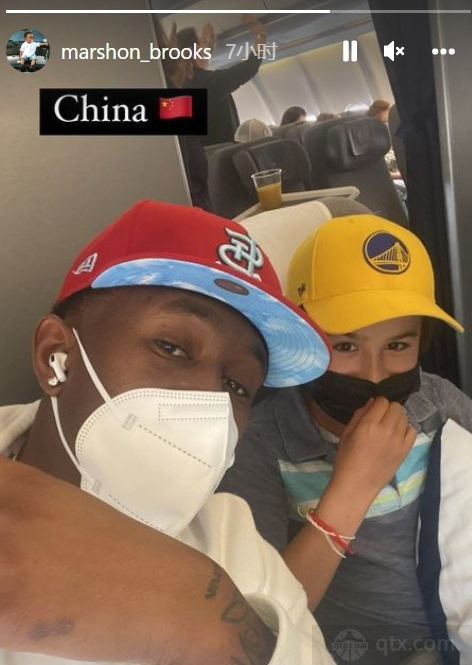 广东外援马尚布鲁克斯回归时间确定 目前已乘坐飞机出发前往中国