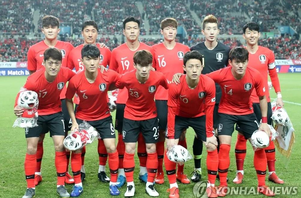 2022卡塔尔世界杯巡礼之韩国