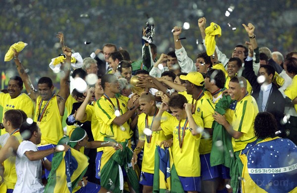 世界杯冠军最多的国家排名榜 巴西第一德意第二法阿乌各2次