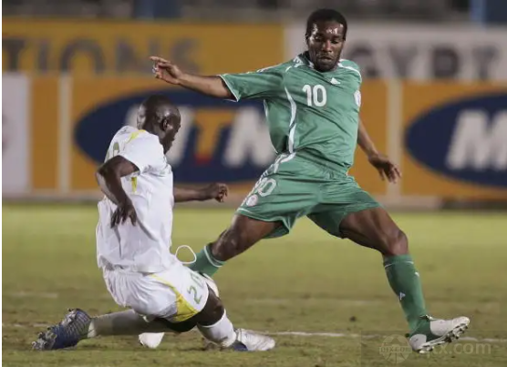 奥科查谈世界杯 非洲球队前景渺茫