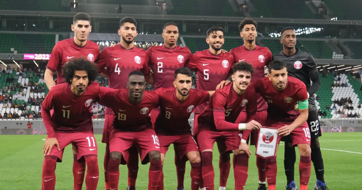 2022年卡塔尔世界杯巡礼卡塔尔