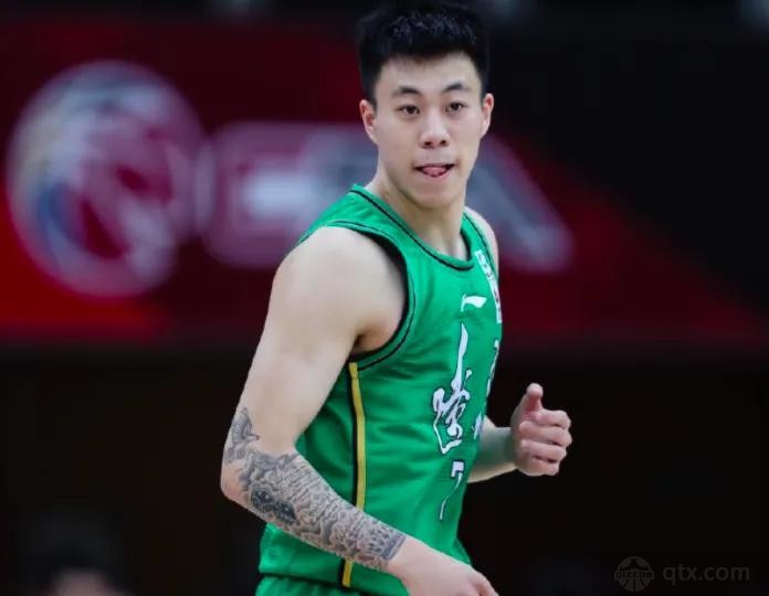 辽宁男篮官宣与张镇麟签下4年B类合同 新赛季将身披77号战袍