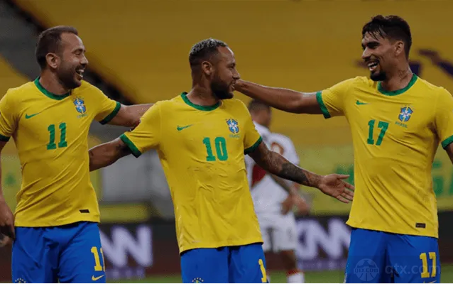 今年世界杯夺冠大热门 获极大补强的巴西队渴望加冕第六星