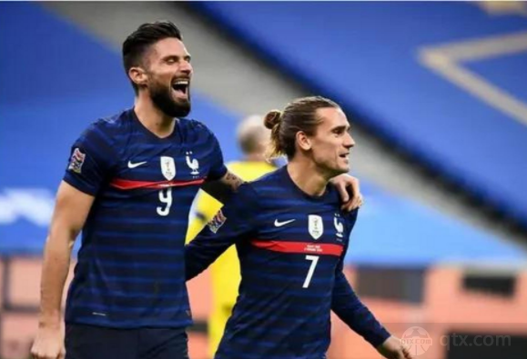 法国队前锋吉鲁谈世界杯 球员已经做好一切准备