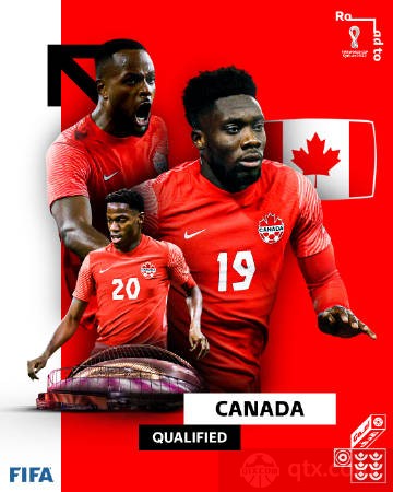 加拿大参加过几次世界杯 2022年前只有一次
