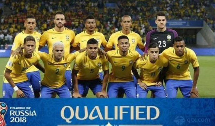 2018年世界杯巴西第几名 球队闯入了八强