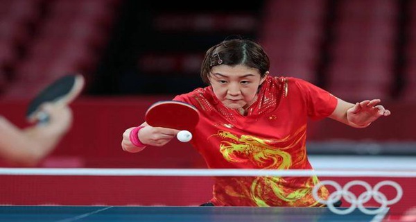 2021东京奥运会乒乓球女单冠军是谁