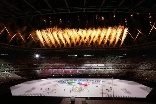 2022北京冬残奥会口号是什么