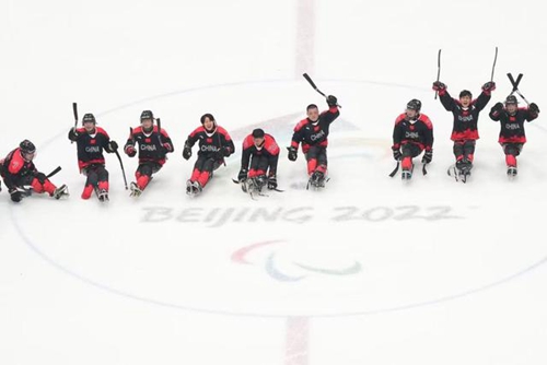 2022北京冬残奥会冰球半决赛介绍（名单、时间）