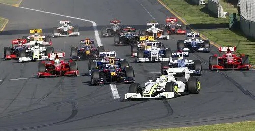 f1澳大利亚大奖赛2022正赛时间