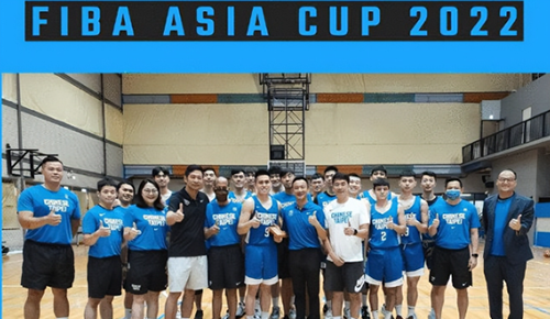 亚洲杯中国台北男篮12人名单-2022亚洲杯中国台北男篮名单一览