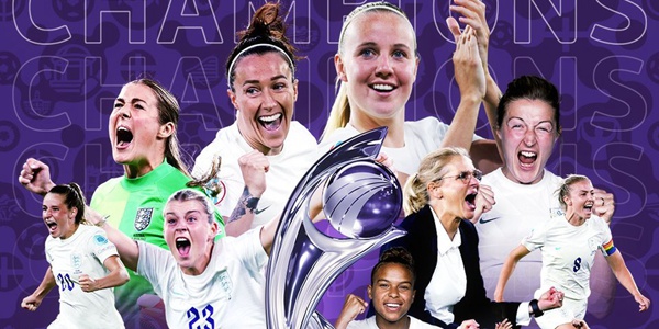 2022女足欧洲杯冠军是谁