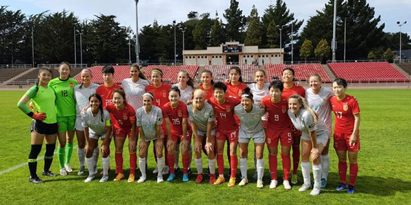 2022中国女足热身赛第二场时间什么时候-2022中国女足热身赛第二场时间相关介绍