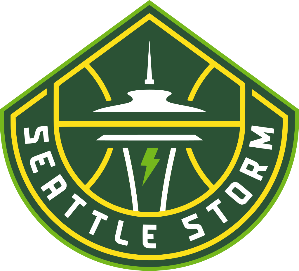 西雅图风暴队徽