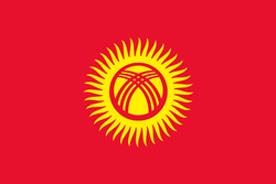 吉尔吉斯坦女足队徽