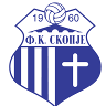 FK斯科普里队徽