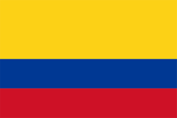 哥伦比亚女足队徽