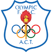 坎培拉奥林匹克队徽