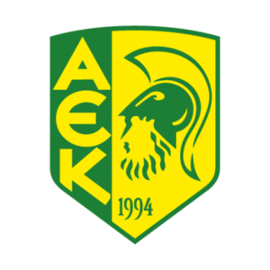AEK拉纳卡队徽