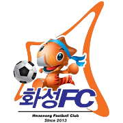 华城FC队徽