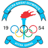 格特奥林匹克队徽