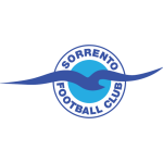 FC索伦托U20队徽