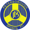 彼德堡体育队徽