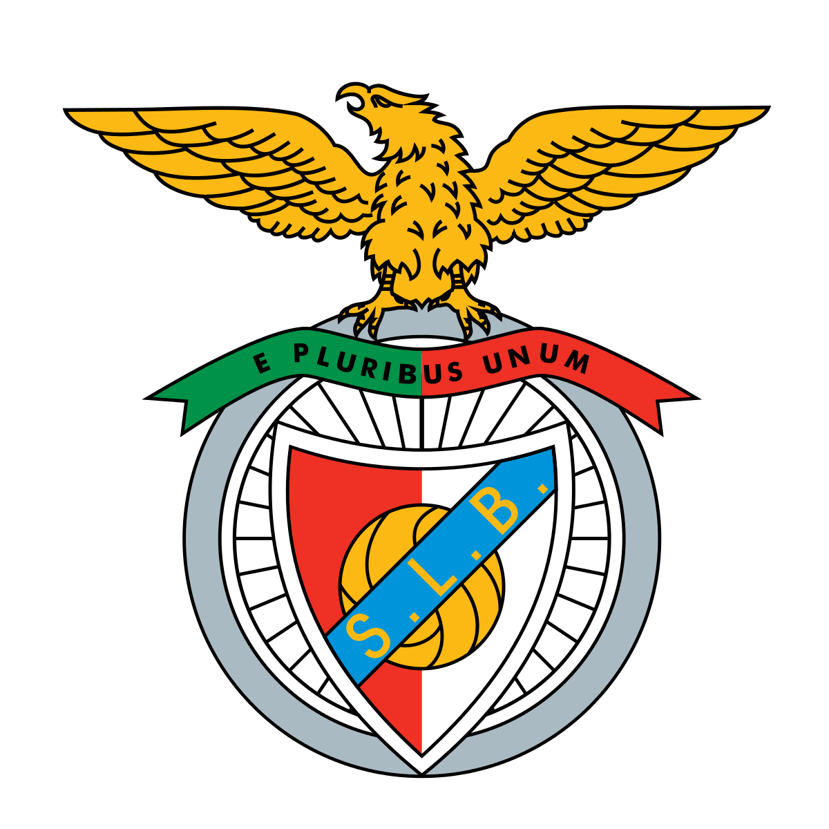 本菲卡U23队徽