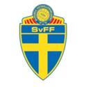 瑞典U19队徽