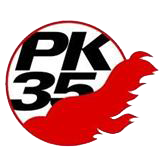 PK-35万塔女足队徽