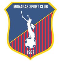 莫纳加斯队徽