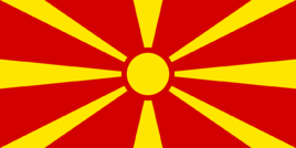 北马其顿U17队徽