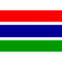 冈比亚队徽