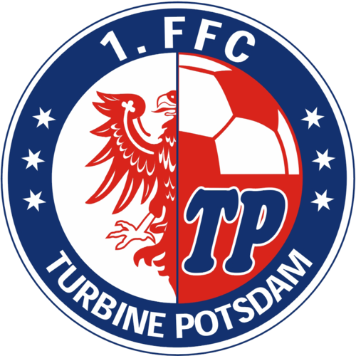 图尔宾女足队徽