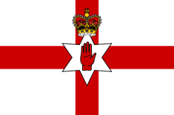 北爱尔兰女足队徽